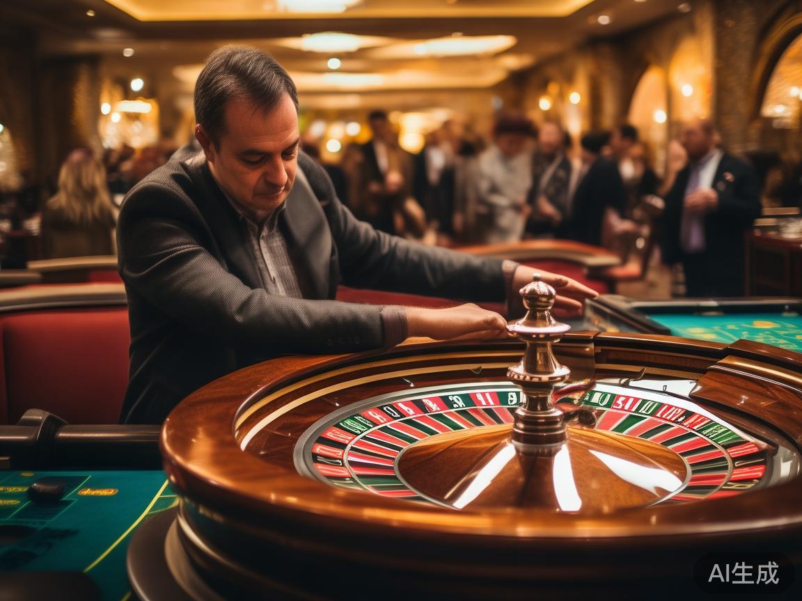 皇家澳门赌场技巧秘籍：实用经验助你避免常见陷阱