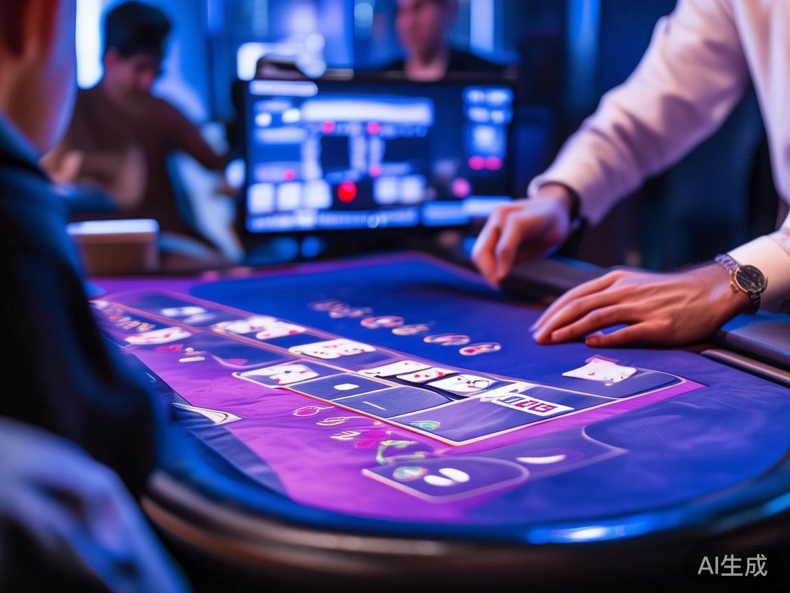 全面解析澳门皇家赌场在线发牌平台的公平公正保障措施