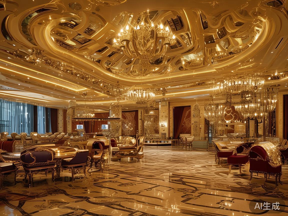皇家澳门赌场盛大上线，携手打造澳门顶级豪华赌场品牌新巅峰