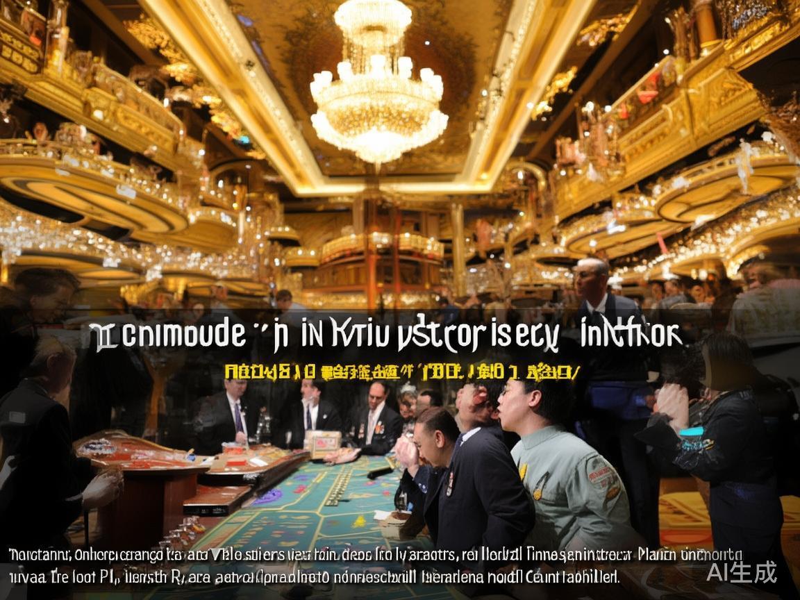 皇家赌场主动配合澳门有关部门的定期检查和审计，接受