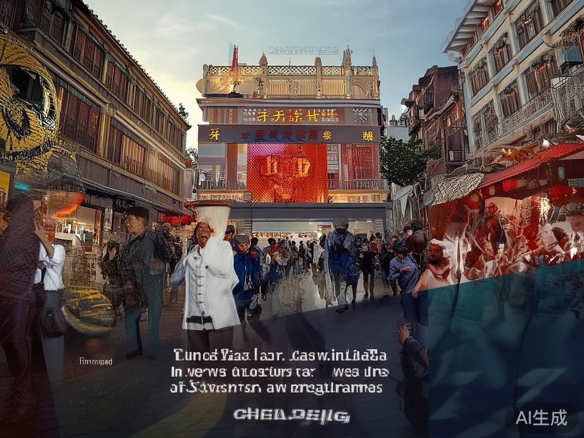 澳门皇家赌场陈峰：引领博彩行业新生力量的战略与未来发展