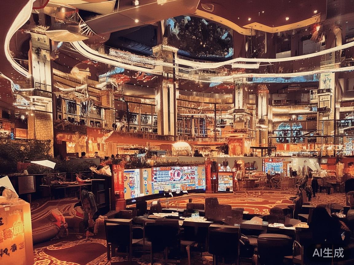 澳门皇家赌场全面开启线上线下同步运营新纪元，打造综合娱乐新体验