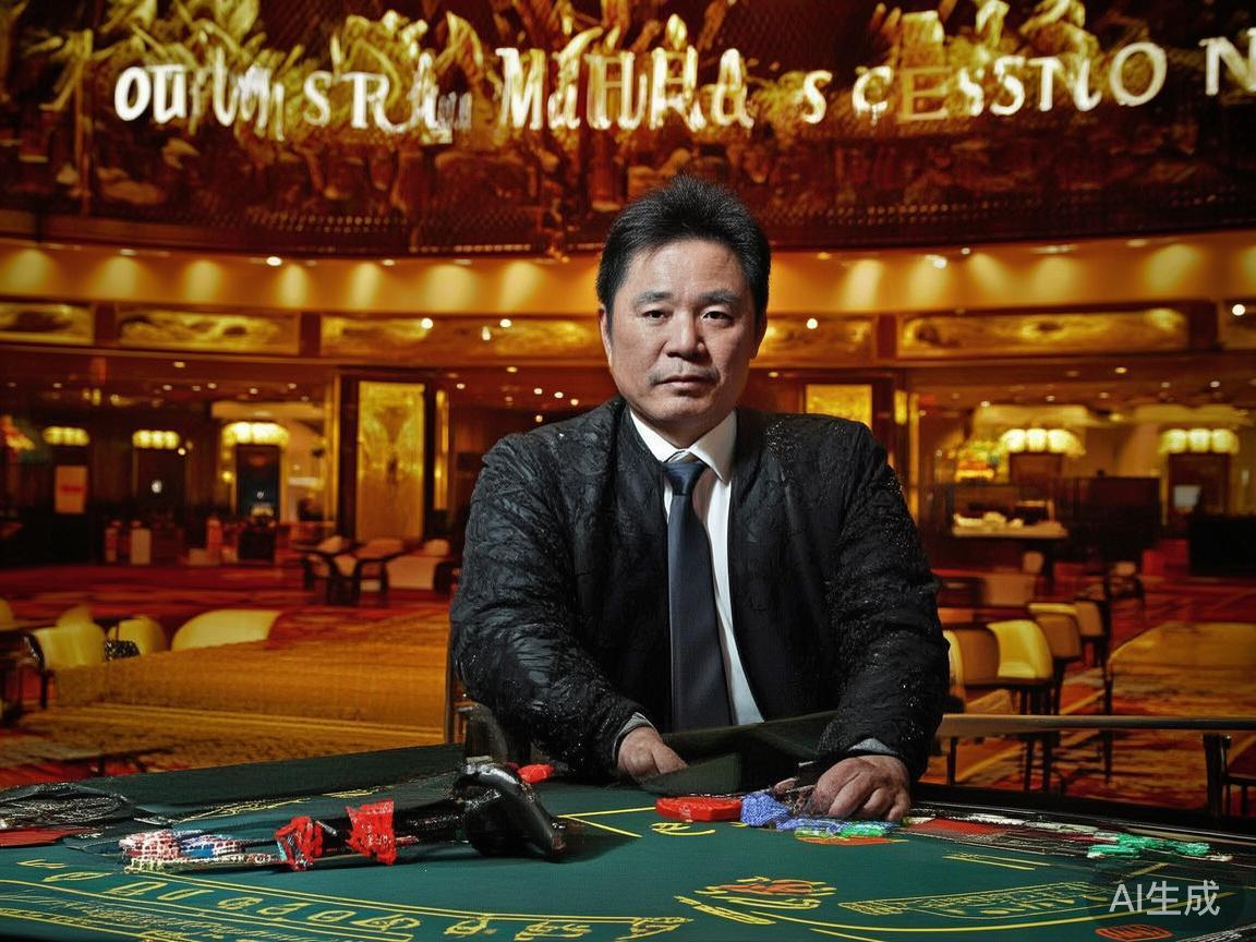 皇家澳门赌场由哪个集团或个人创立？详细背景资料解析