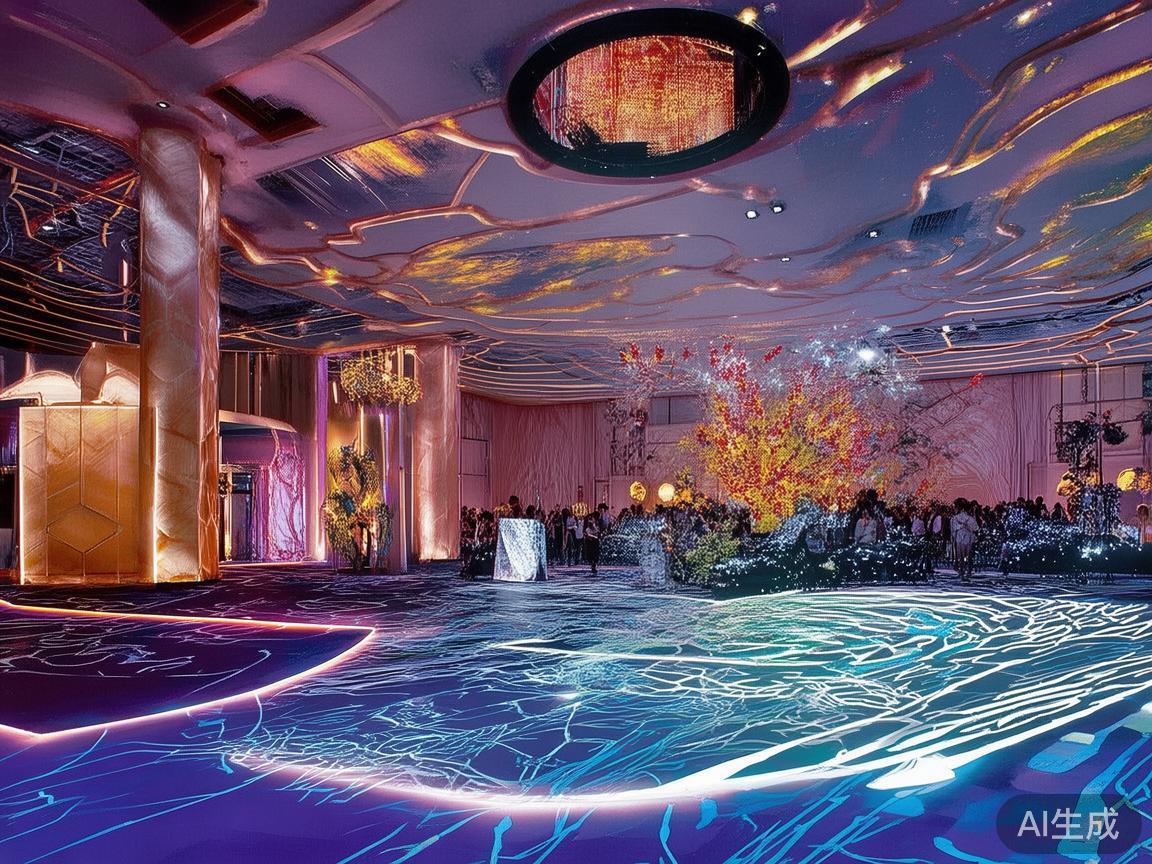 澳门皇家赌场：打造奢华高端开业盛典的完美秘籍