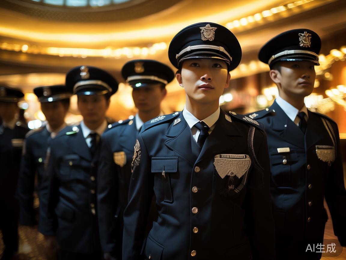 澳门皇家赌场的安全保障措施与游客须知详尽指南