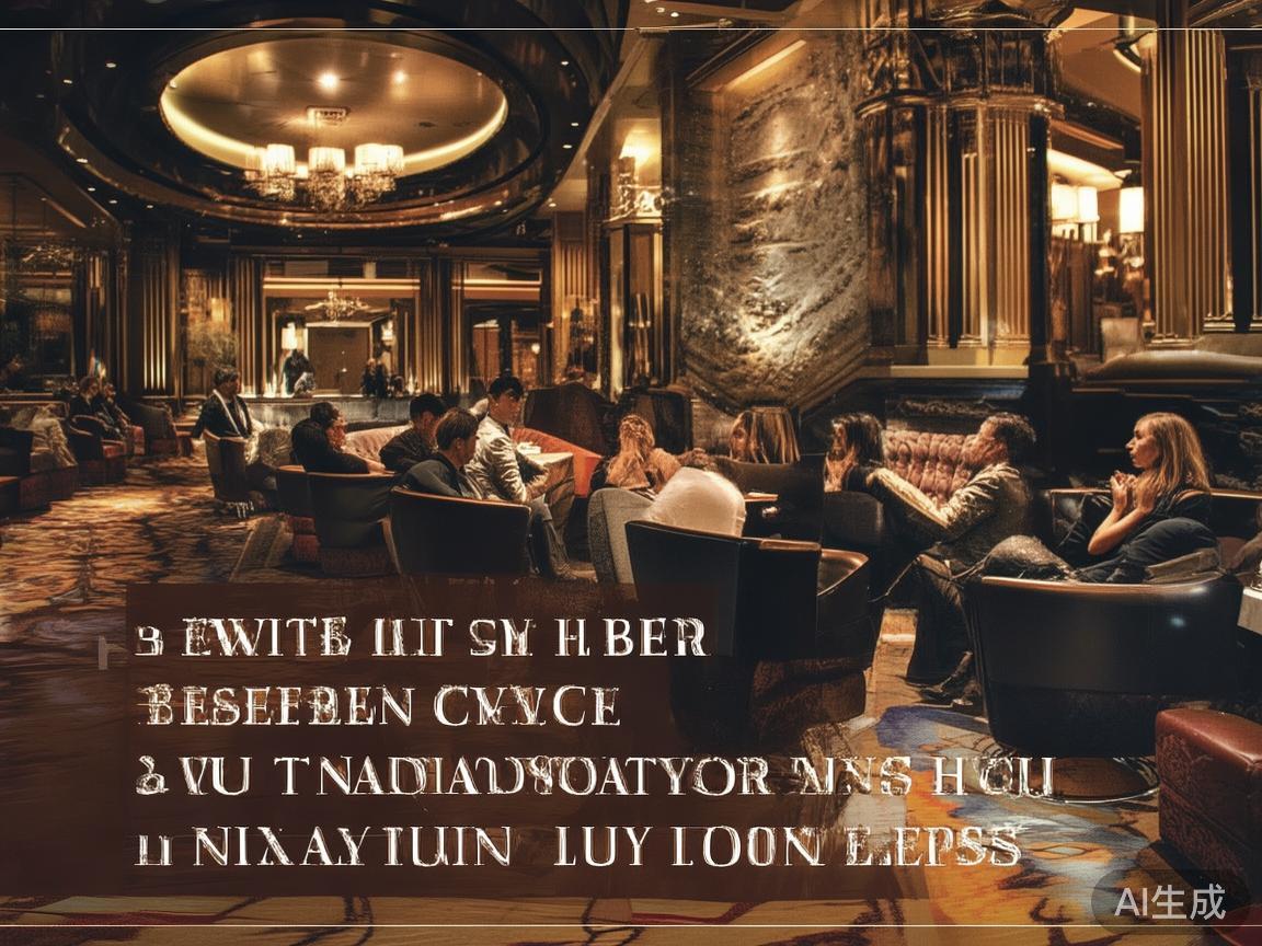 澳门新澳门赌场皇家不断创新引领行业发展迈向新高峰