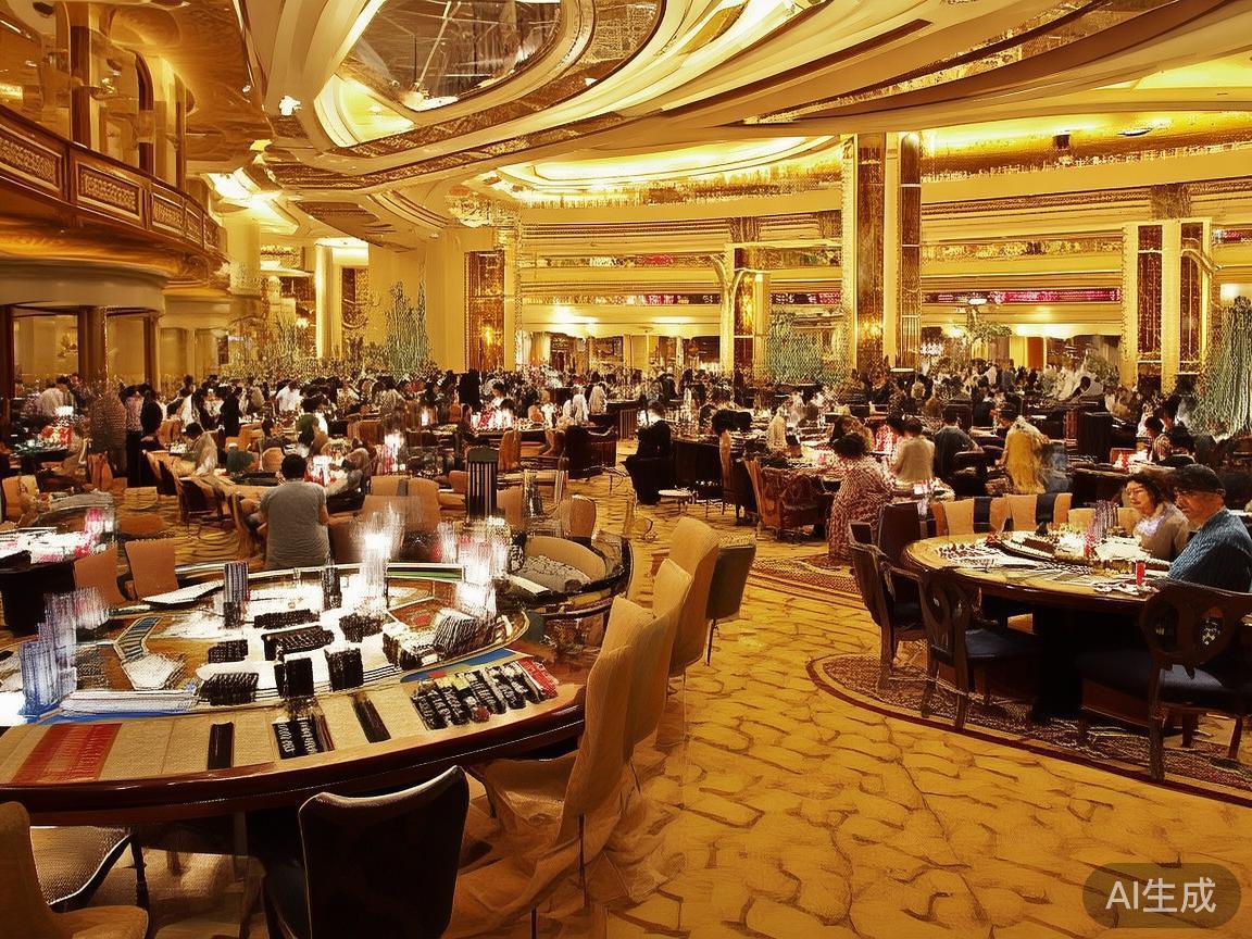 澳门皇家赌场随意进入的法律与规章制度详细解读