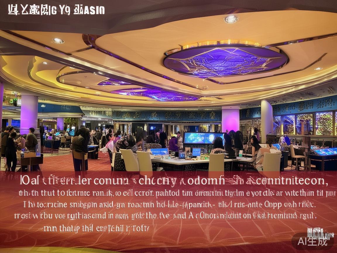 澳门皇家赌场全新创新游戏免费体验活动震撼开启