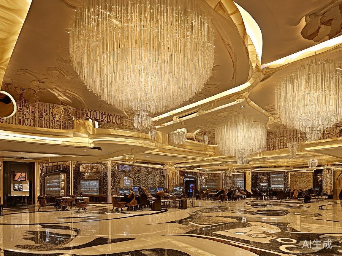 澳门皇家赌场盛大上线，开启奢华娱乐新纪元，尽享至尊尊贵体验
