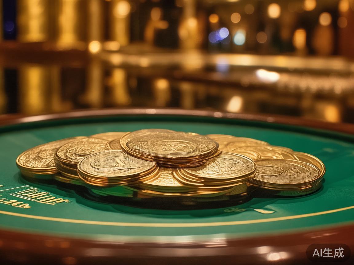 探索澳门皇家赌场筹码币的创新玩法与提升游戏体验的实用技巧