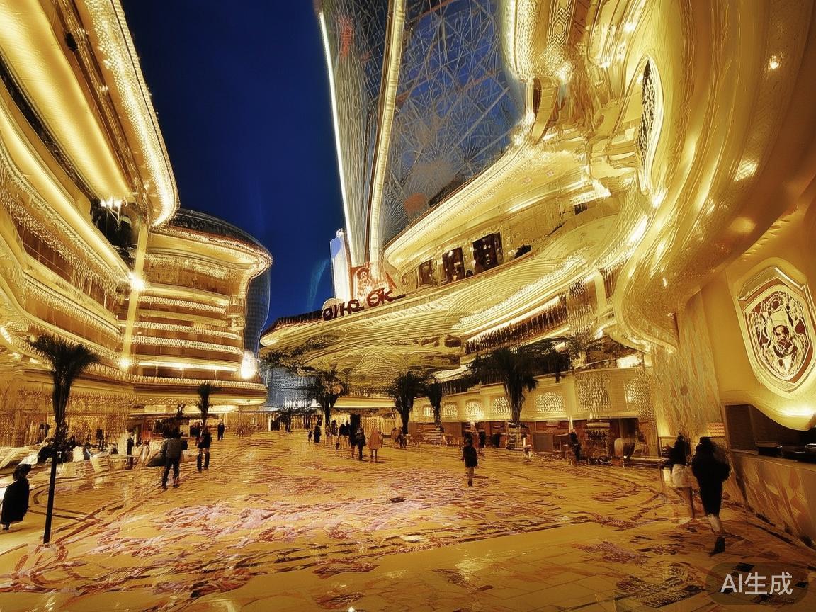 澳门新上线的“丿皇家赌场”全面助力打造国际一流娱乐品牌，开启奢华娱乐新时代