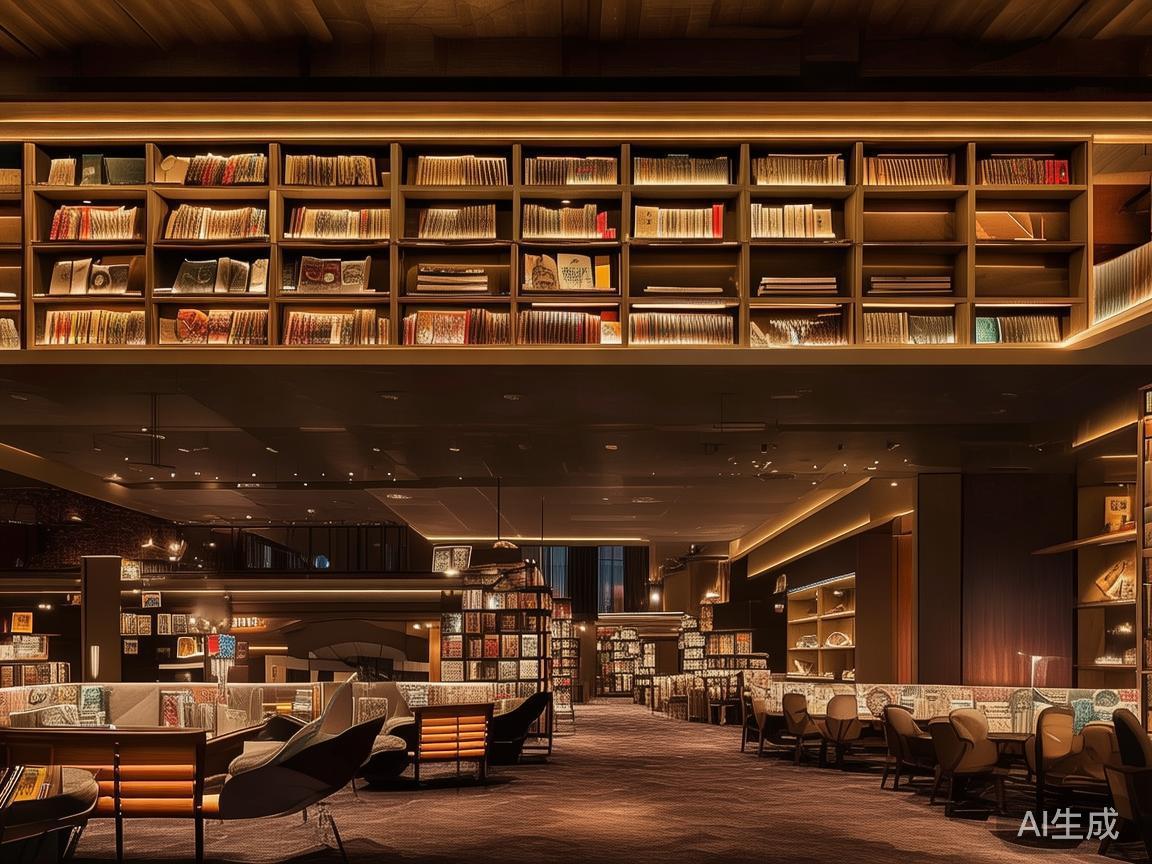 皇家赌场提供哪些特色阅读区，打造极致小说体验优化方案