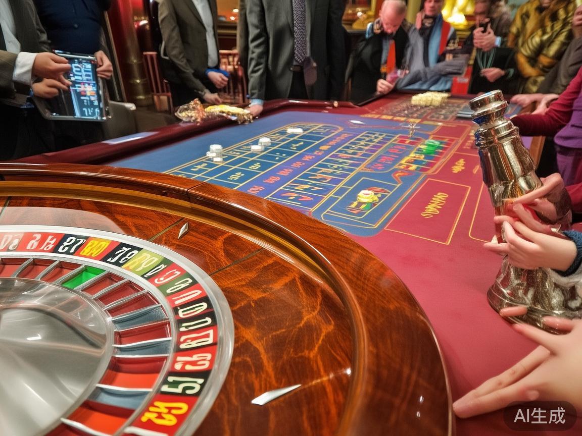 轮盘游戏以其丰富的玩法和高得奖率而受到欢迎。玩家可