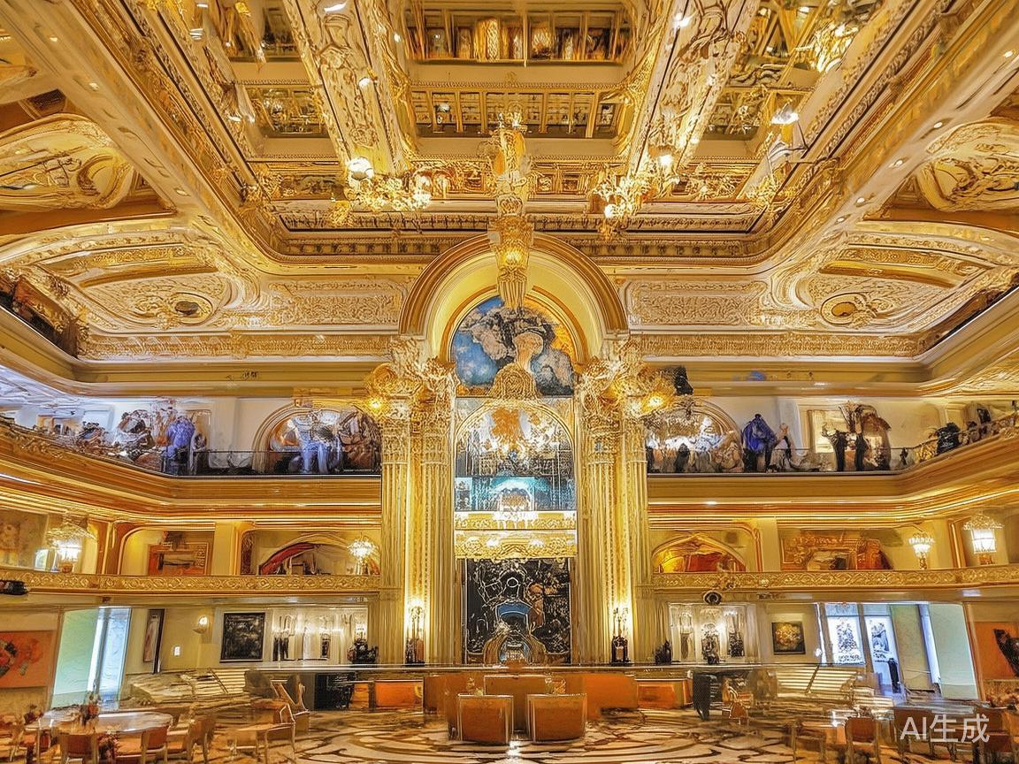 澳门新葡京皇家赌场的文化氛围与精彩艺术展览全景介绍