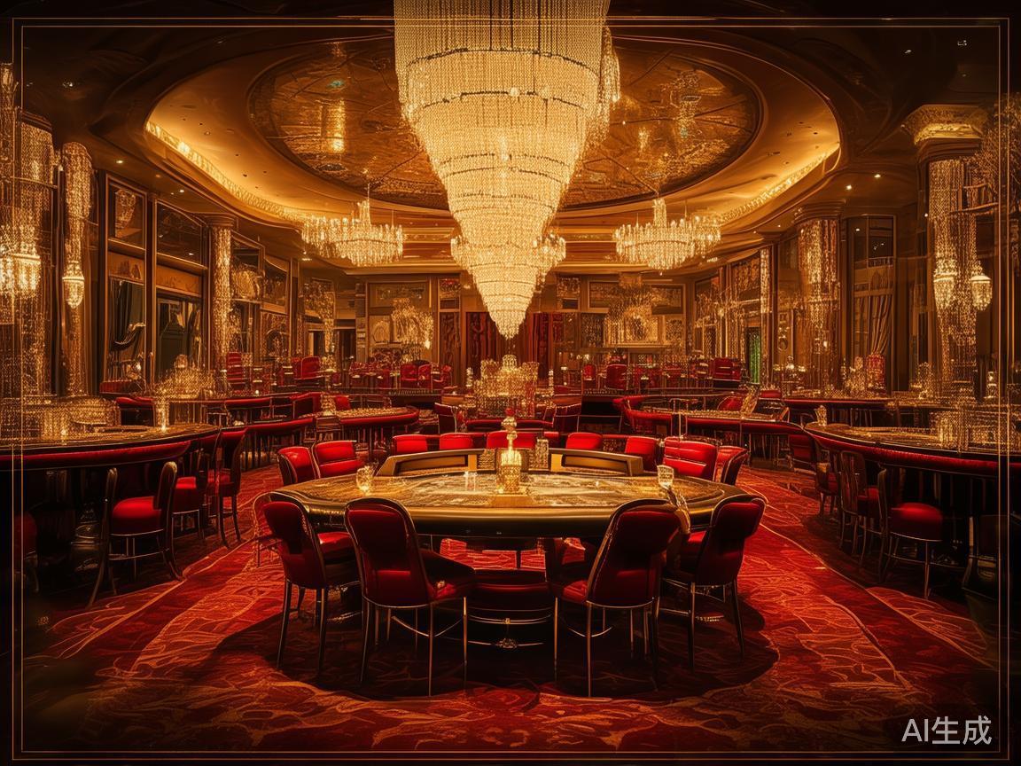 皇家澳门赌场广告词打造尊贵奢华的顶级博彩体验之旅