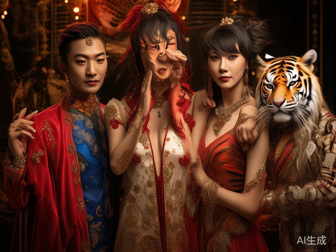 澳门皇家赌场四虎的社会影响与粉丝文化深度解析与未来趋势 “澳门皇家赌场四虎”指的是在一部广受欢迎的影视作品