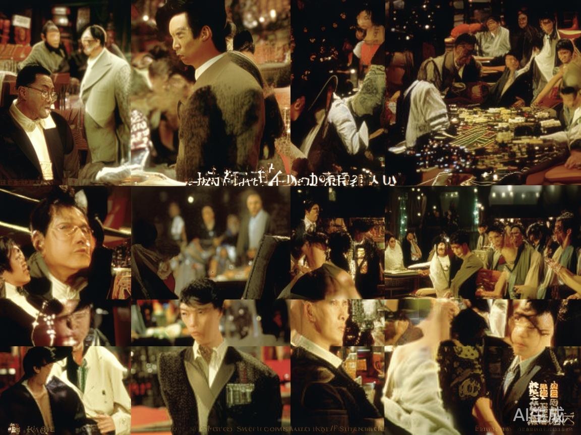 澳门皇家赌场经典台词分析:隐藏的意境与深层象征解读 澳门皇家赌场作为一部融合了赌局、阴谋与人性博弈的影