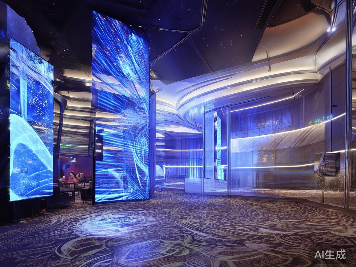 皇家澳门赌场上线av技术创新解析 所谓AV技术,主要是指音视频处理、传输和交互的高端