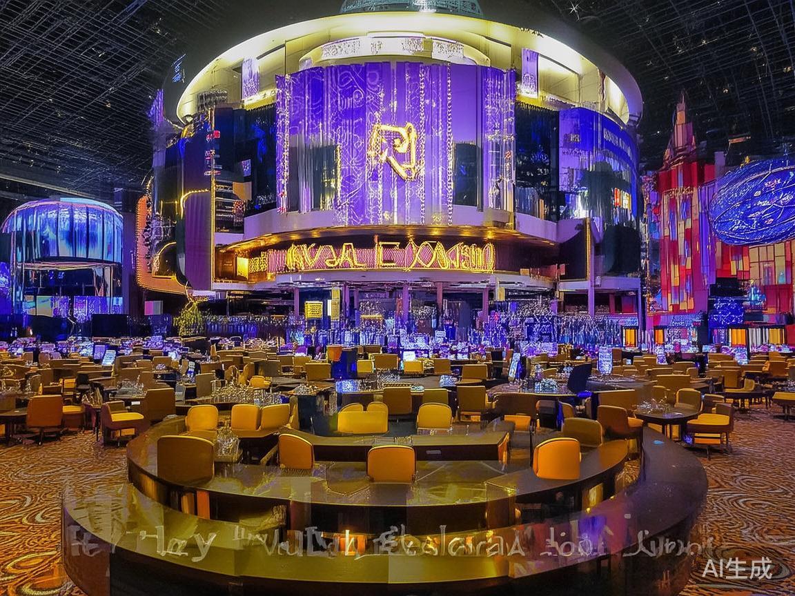 澳门皇家赌场陈峰:引领国际顶级博彩娱乐品牌崛起的战略与实践 其次,引入先进的技术并不断创新是澳门皇家赌场保持竞