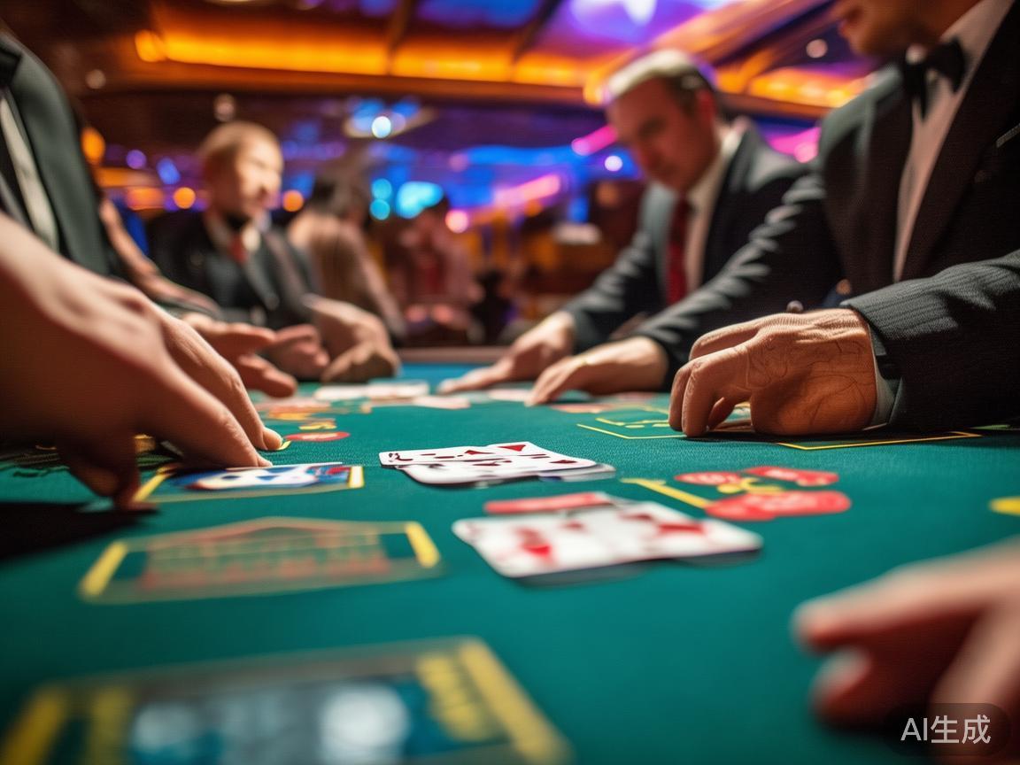 2023年95x澳门皇家赌场最热门游戏推荐及玩法详细解析 二十一点又称Blackjack,是一款集运气与技巧