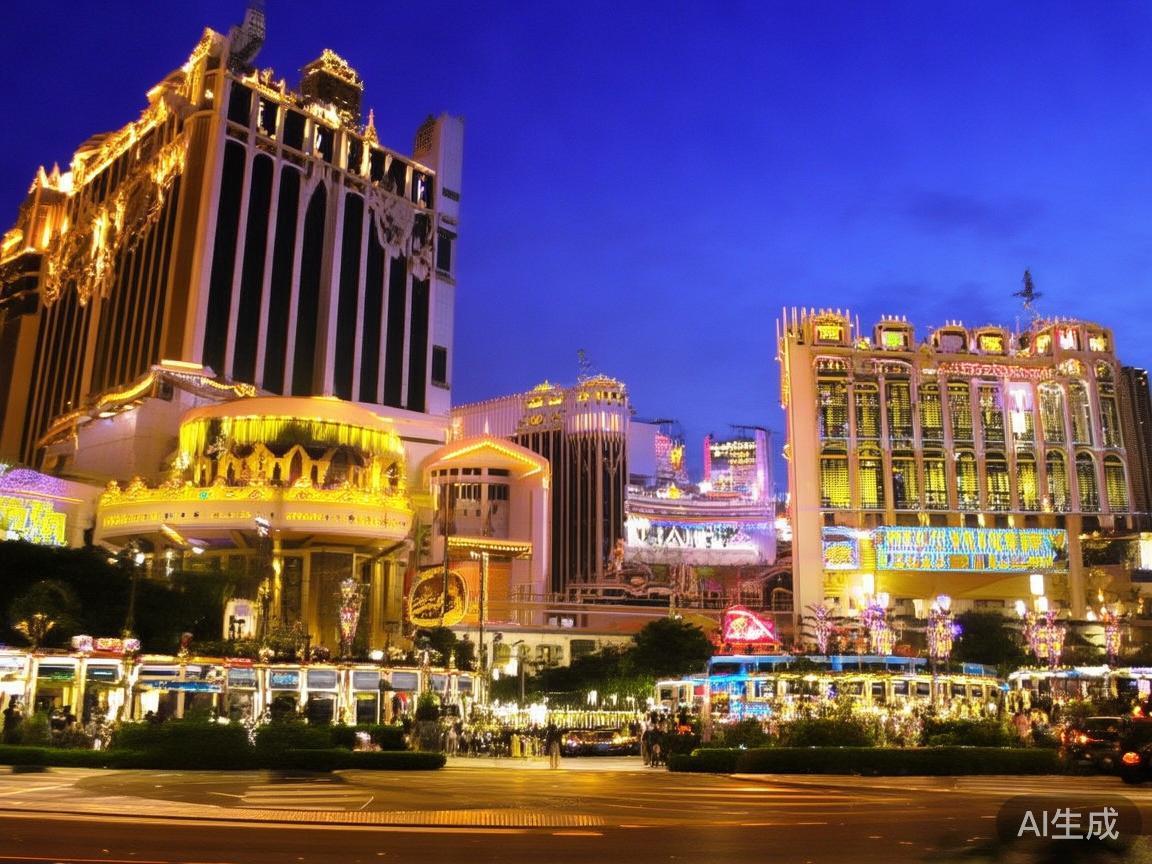 如何乘坐地铁或巴士快捷方便抵达澳门皇家赌场指南