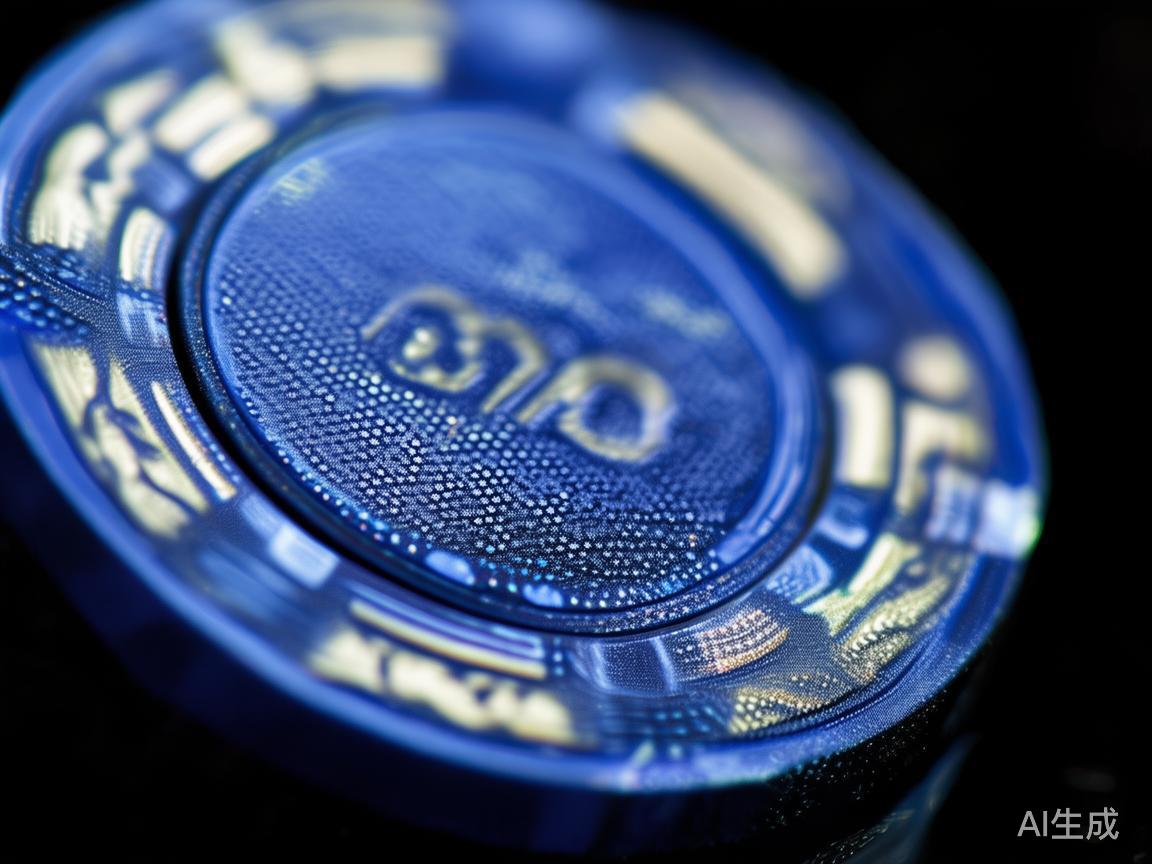 留意细节及防伪标识
正规赌场的筹码通常配有防伪标