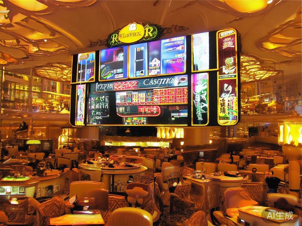 全面解析澳门皇家赌场最新优惠活动与促销政策詳情 近年来,随着澳门作为国际旅游和娱乐中心的不断发展,