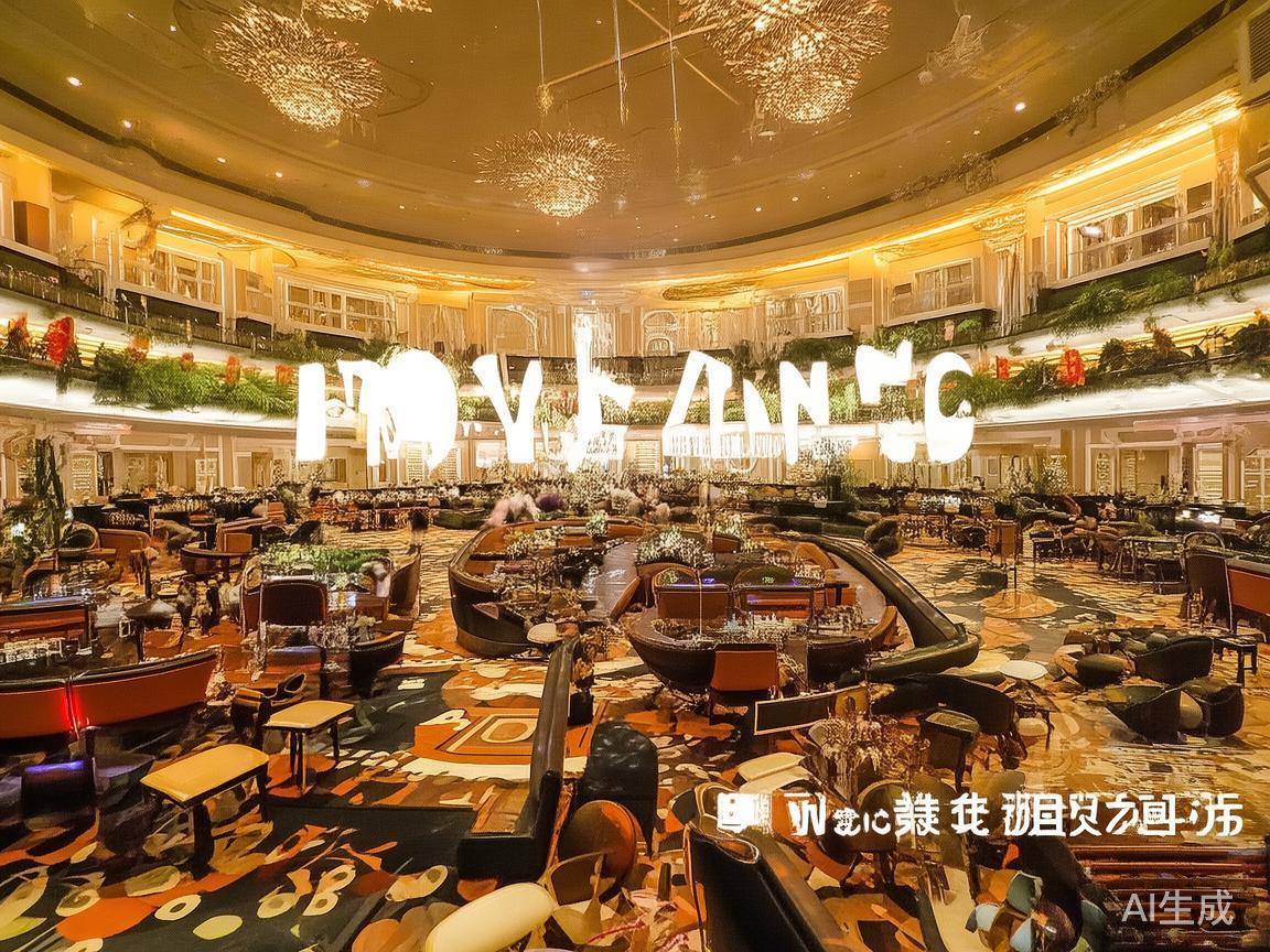 深入探索澳门最大皇家赌场的奢华设计理念与独特建筑风格 澳门作为亚洲知名的博彩之都,以其奢华的赌场设计和独