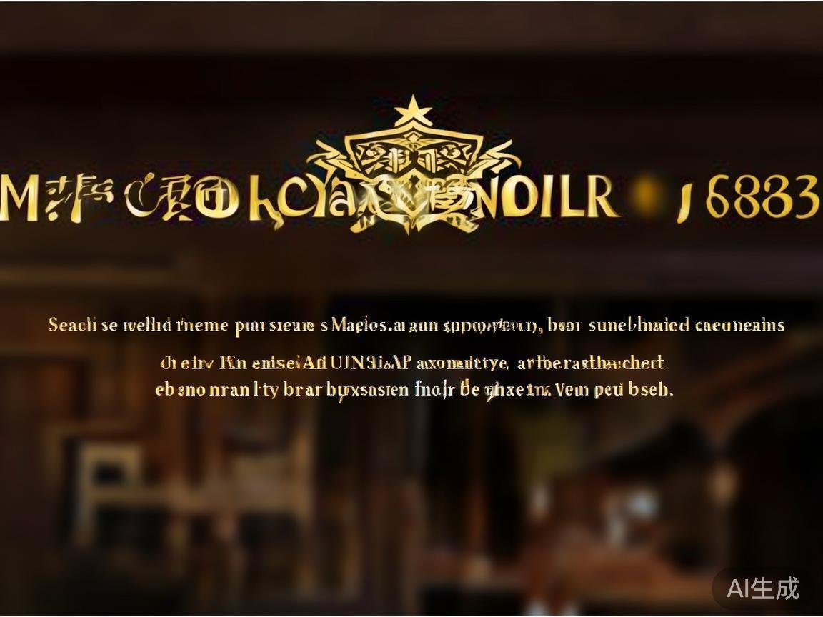 全面解析澳门皇家赌场55533网址安全登录指南与重要注意事项 在浏览器中输入澳门皇家赌场55533网址的官方网址