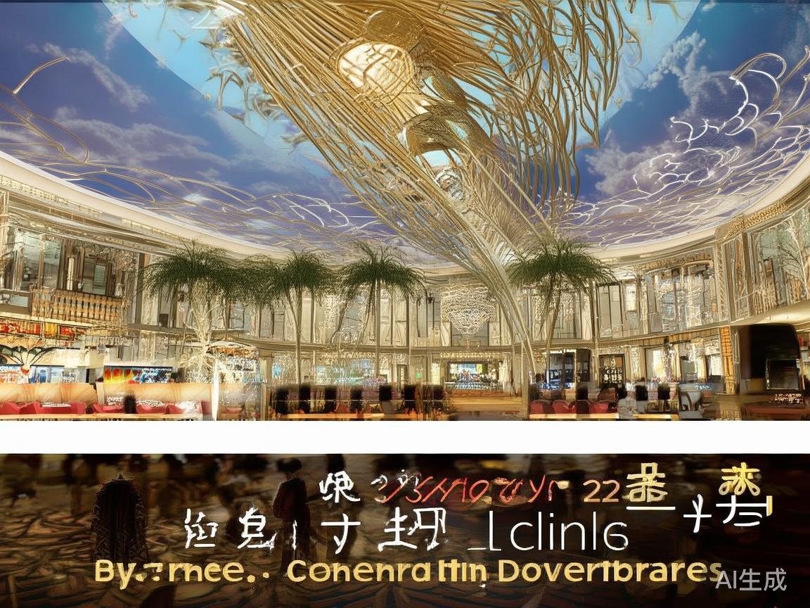 面对行业竞争与市场挑战，澳门皇家赌场正积极布局非博