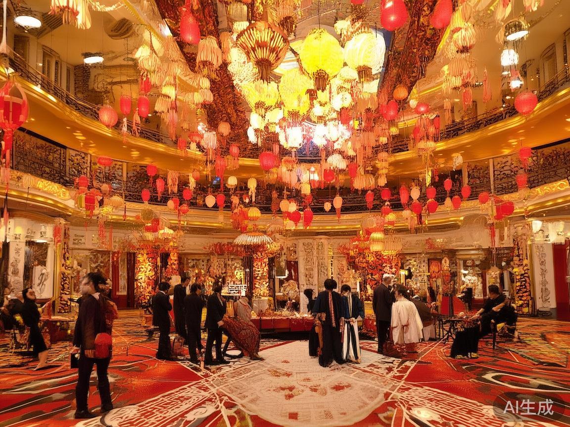 澳门皇家赌场在推动日本与澳门之间旅游交流中的重要作用与影响