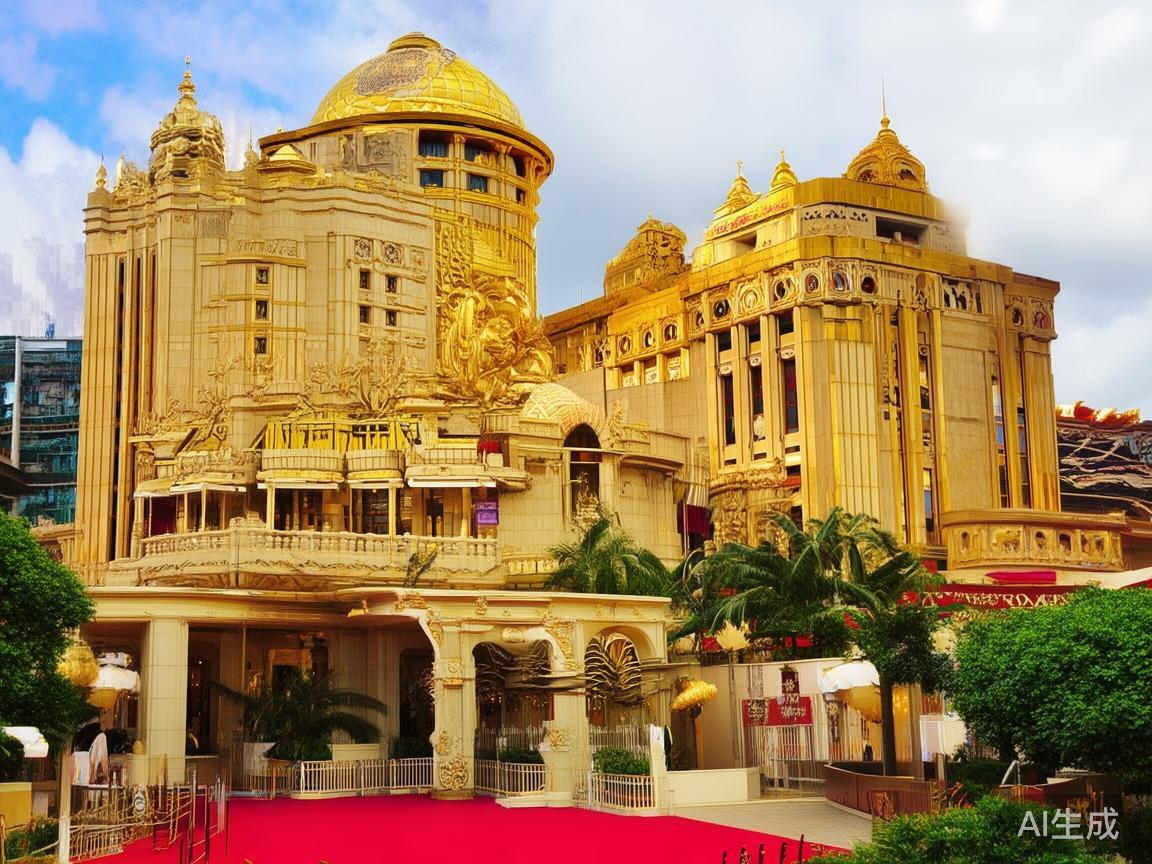 澳门新葡京皇家赌场未来发展战略规划与前景展望