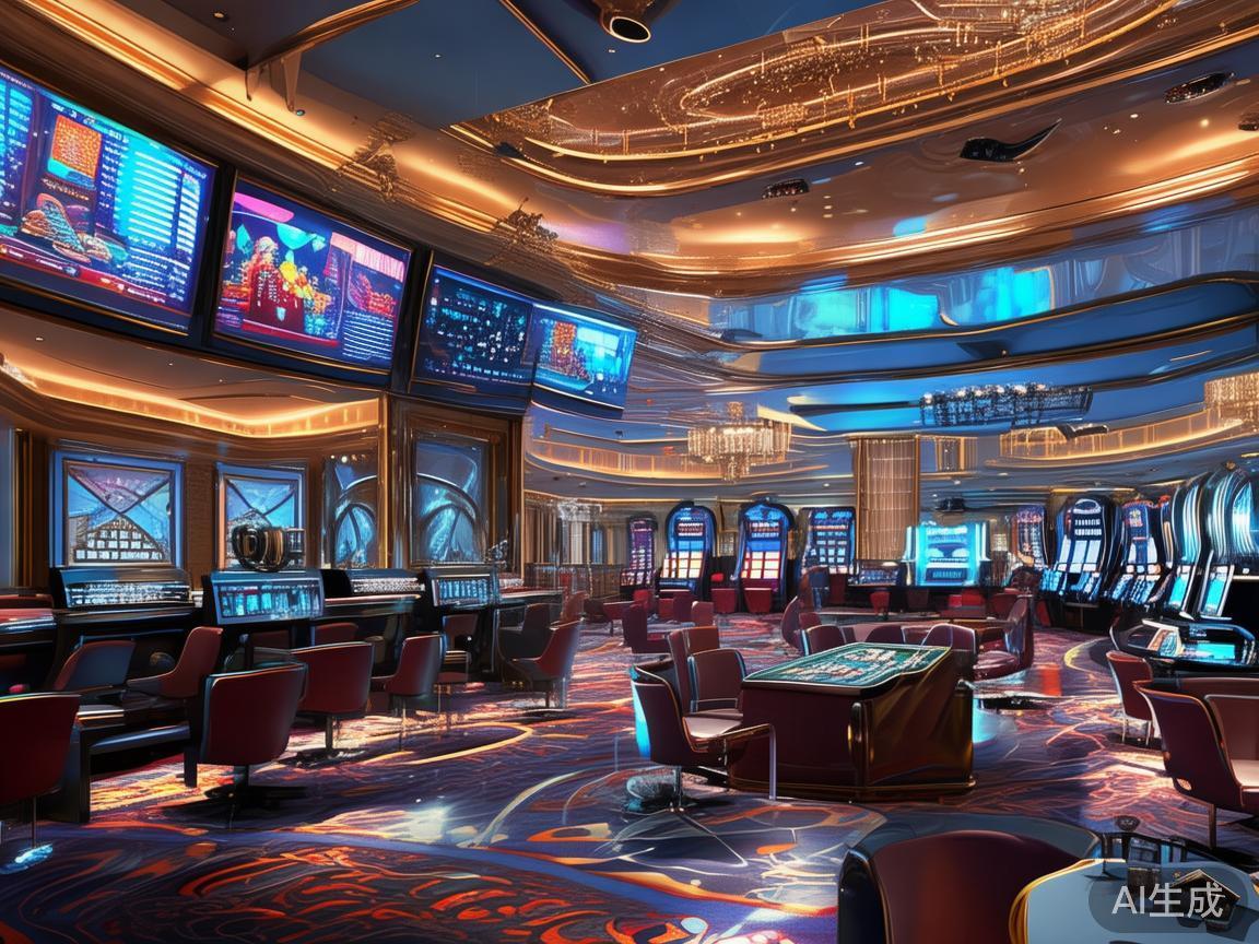 澳门首家皇家赌场:运营管理创新与服务品质全面提升策略 引入智能化管理工具和系统成为皇家赌场提升效率的重要