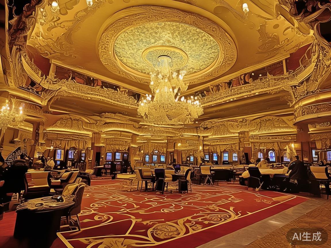 澳门皇家赌场梗的文化影响探讨:娱乐娱乐与伦理伦理的交汇点 作为世界著名的赌博场所,澳门皇家赌场在公众心中融合